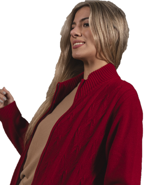 CAMPERA BURMA FANTASÍA