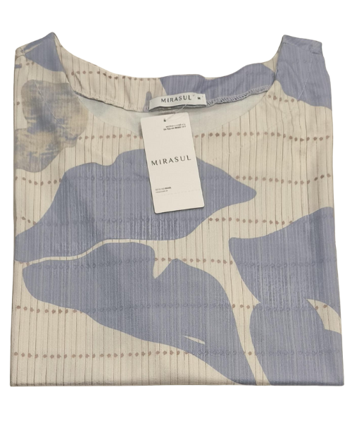 BLUSA TÚNICA CREPE LEVE MIRASUL