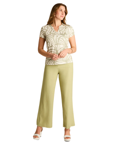 BLUSA DAMA FANTASÍA L. DI PONTTI M/C