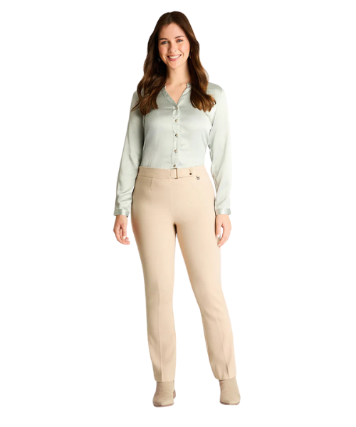 PANTALÓN DE VESTIR L. DI PONTTI