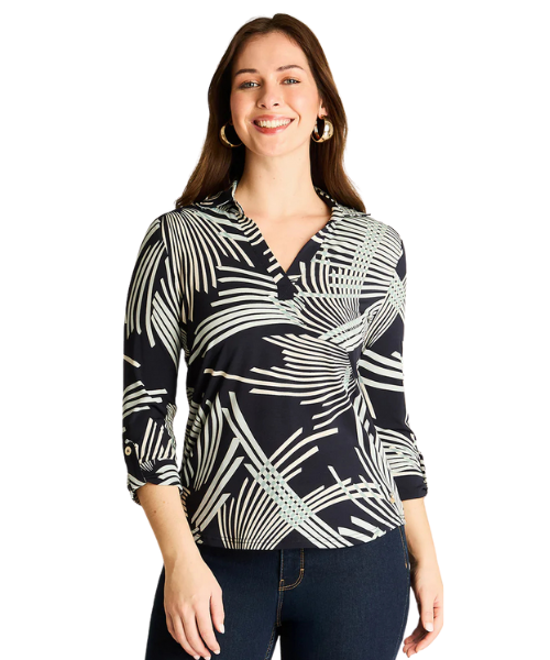 BLUSA DAMA FANTASÍA L. DI PONTTI