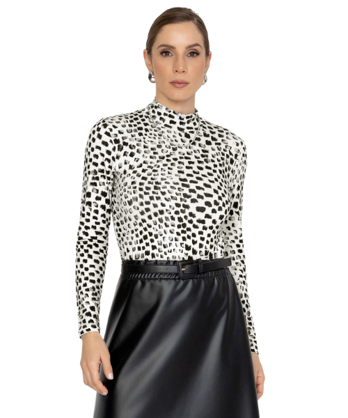 BLUSA VISCO DIGITAL MIRASUL