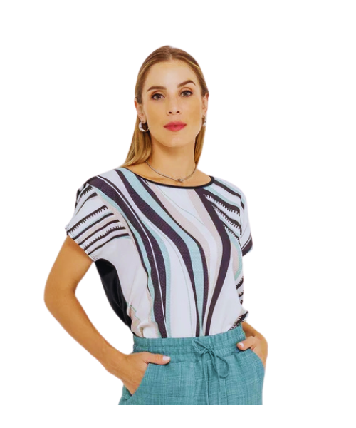REMERA FANTASÍA MIRASUL