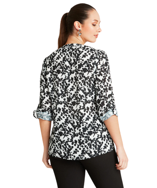 CAMISA FANTASÍA LORENZO DI PONTTI