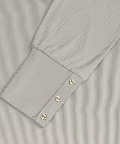 BLUSA ACANALADA THERMO MIRASUL