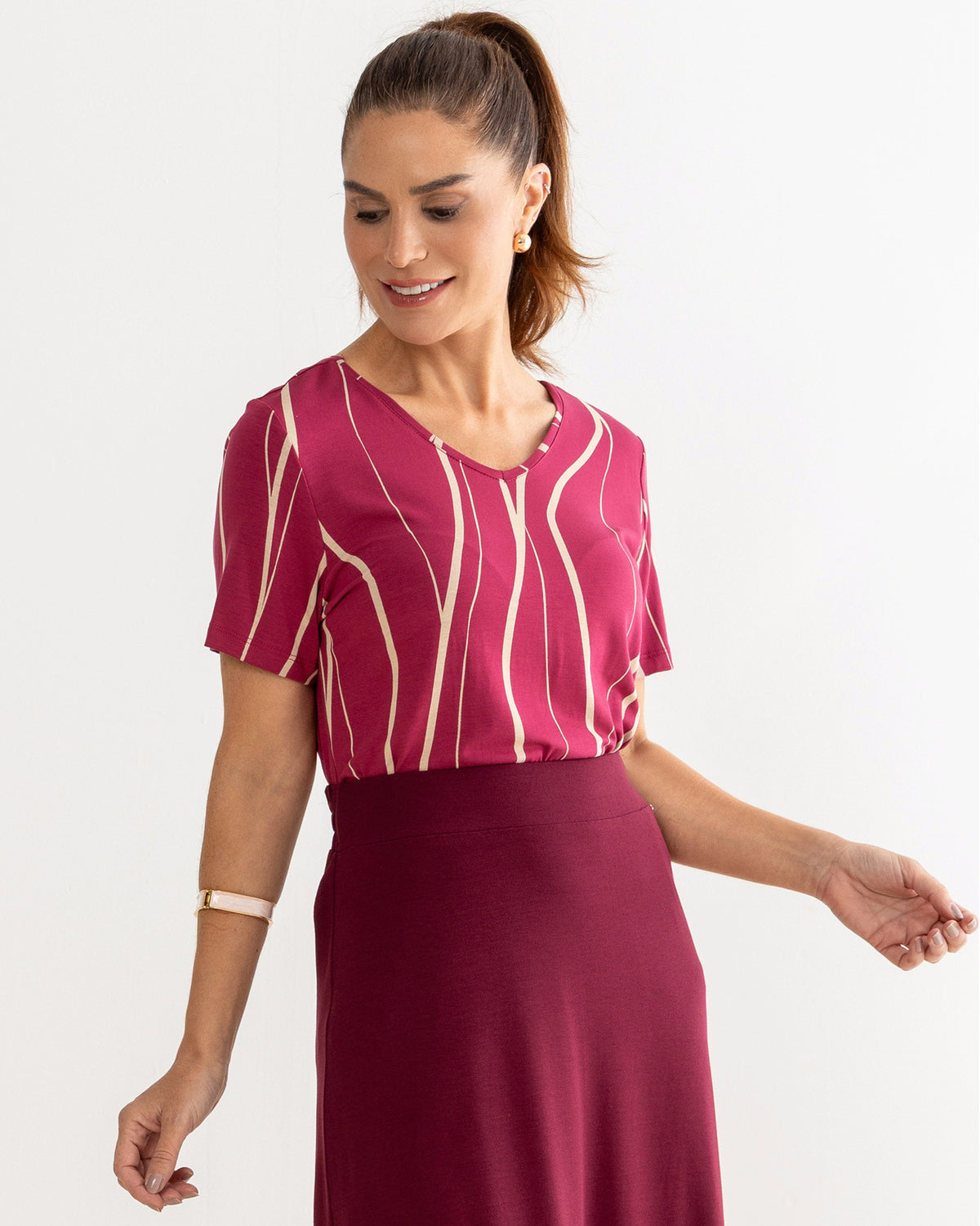 BLUSA ROGEANT MIRASUL