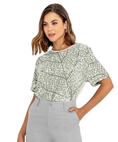 REMERA FANTASÍA MIRASUL