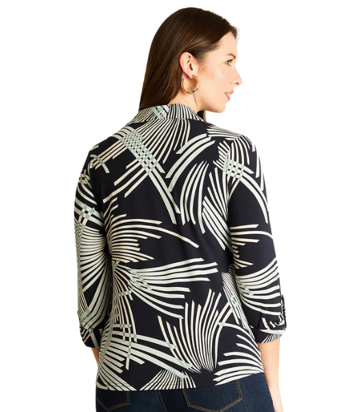 BLUSA DAMA FANTASÍA L. DI PONTTI