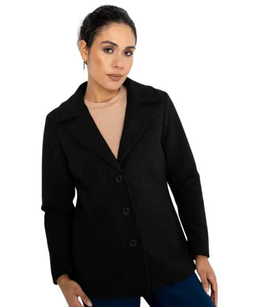 CHAQUETA TWEED CLÁSICA MIRASUL