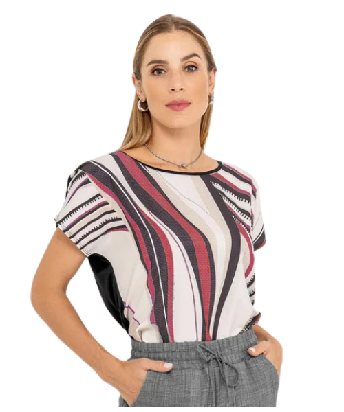REMERA FANTASÍA MIRASUL