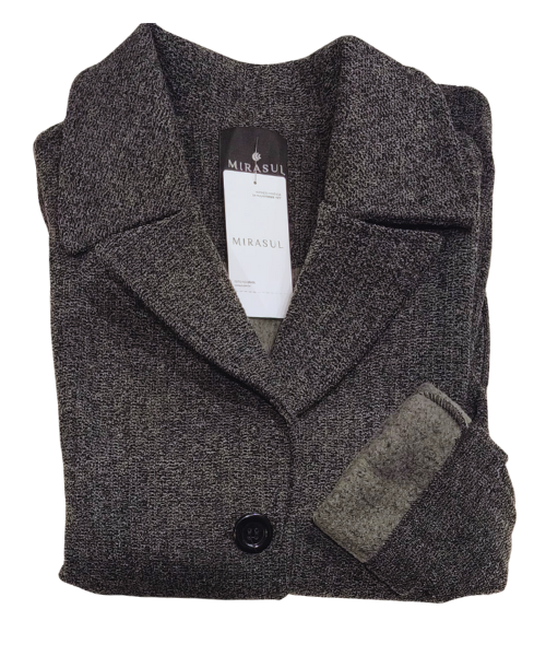 CHAQUETA TWEED CLÁSICA MIRASUL