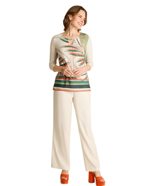 BLUSA DAMA FANTASÍA L. DI PONTTI