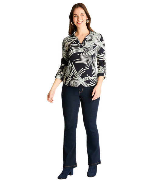 BLUSA DAMA FANTASÍA L. DI PONTTI