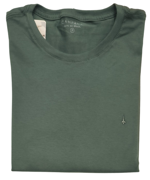 CAMISETA ALGODÓN M/L CAMPANA