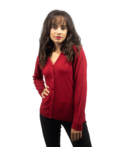CARDIGAN BURMA CLÁSICO
