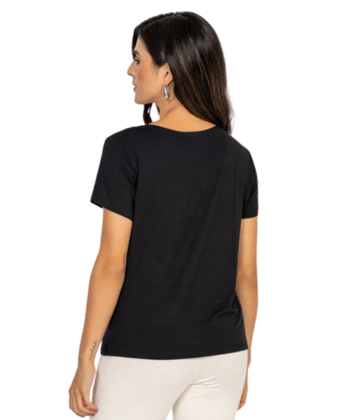 BLUSA BÁSICA LISA MIRASUL