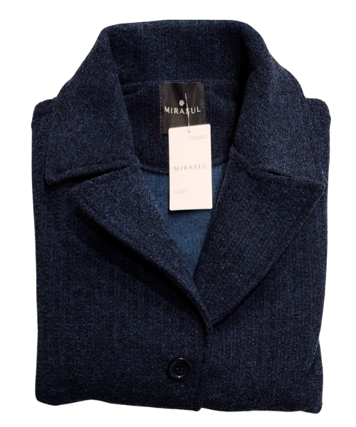 CHAQUETA TWEED CLÁSICA MIRASUL