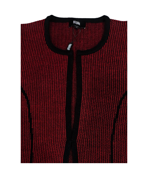 CHAQUETA BURMA JACQUARD