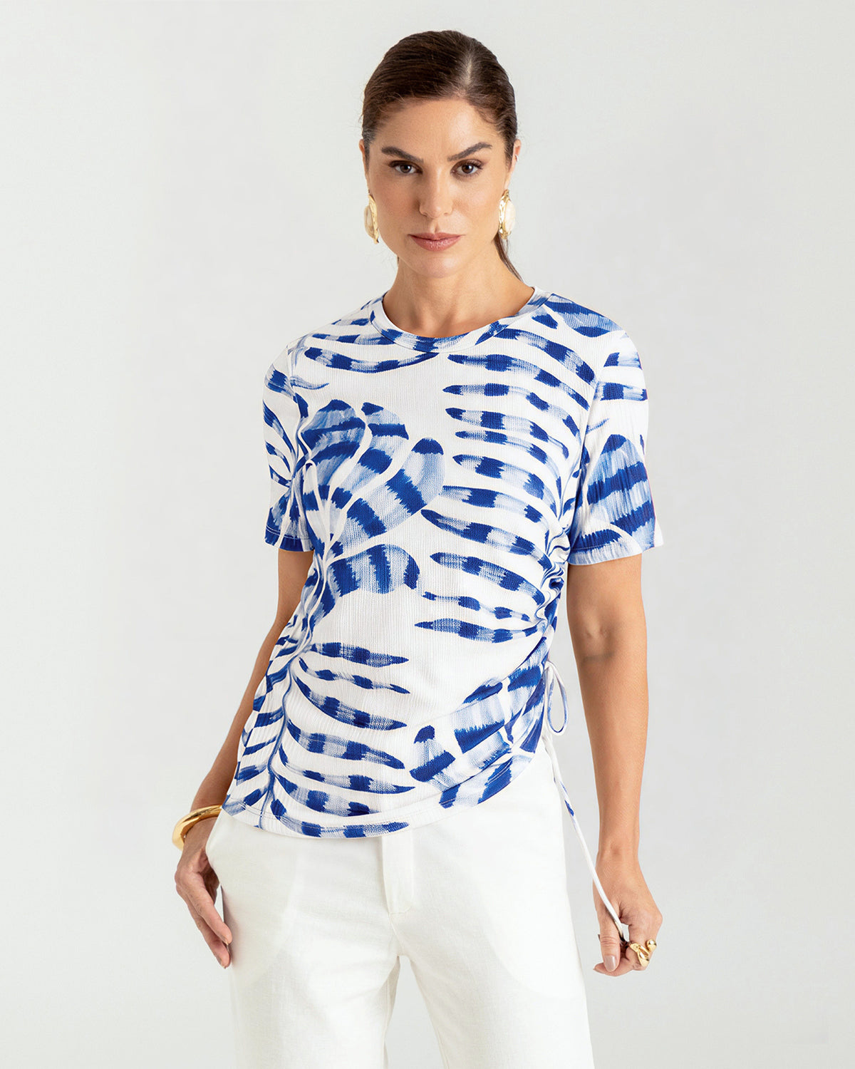 BLUSA ANARRUGA MIRASUL