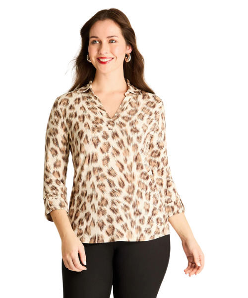 BLUSA DAMA FANTASÍA L. DI PONTTI