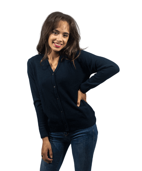 CARDIGAN BURMA CLÁSICO