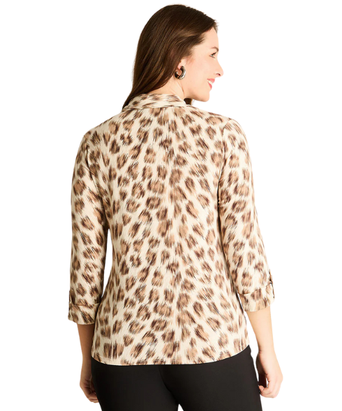 BLUSA DAMA FANTASÍA L. DI PONTTI