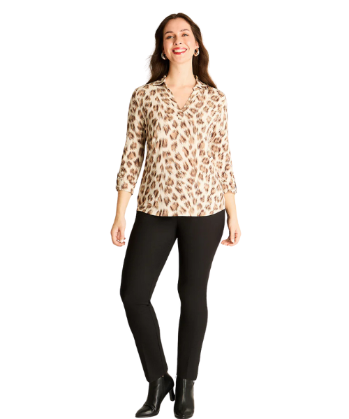 BLUSA DAMA FANTASÍA L. DI PONTTI