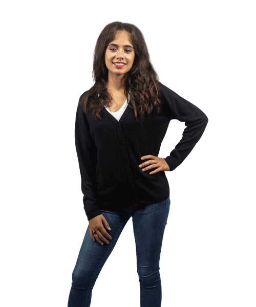 CARDIGAN BURMA CLÁSICO