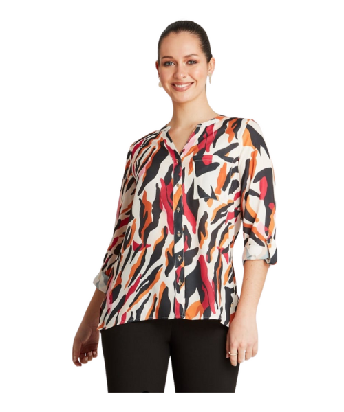 CAMISA FANTASÍA LORENZO DI PONTTI