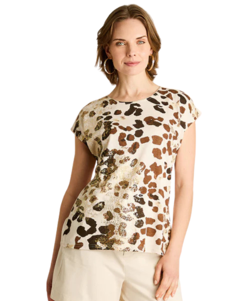 BLUSA FANTASÍA L. DI PONTTI