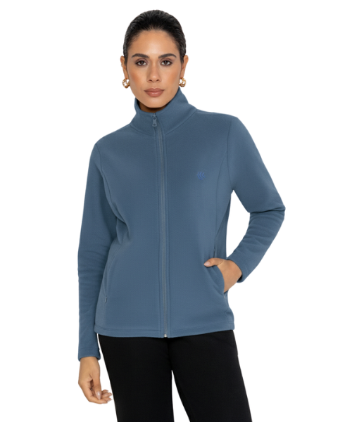 CAMPERA C/CIERRE THERMO MIRASUL