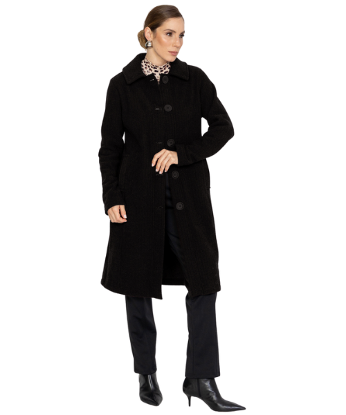 SACO SOBRETODO TWEED MIRASUL