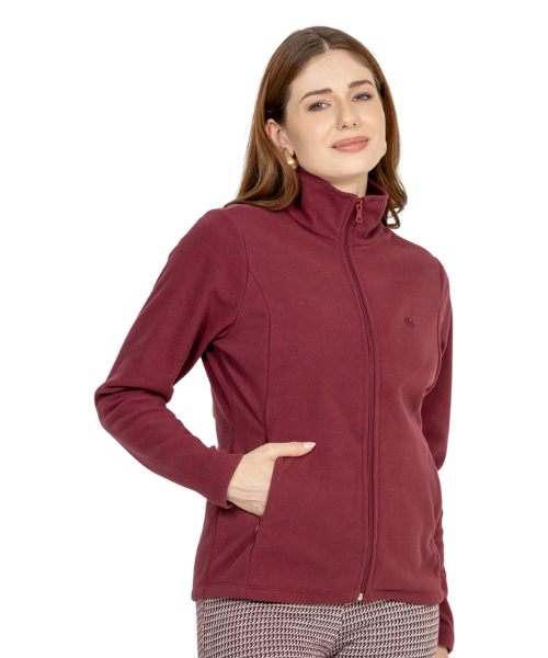 CAMPERA C/CIERRE THERMO MIRASUL