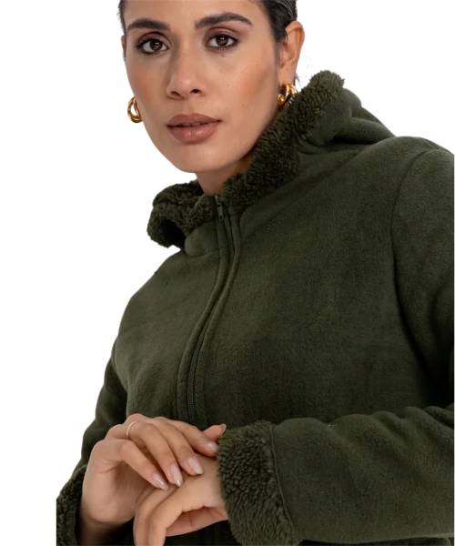 CHAQUETA NEW SOFT DOUBLADO MIRASUL