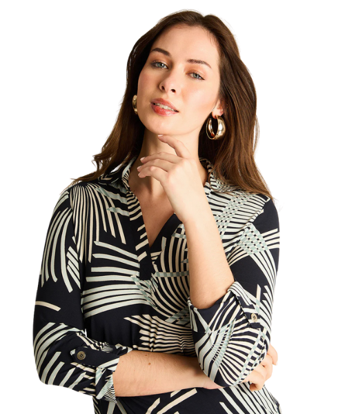 BLUSA DAMA FANTASÍA L. DI PONTTI