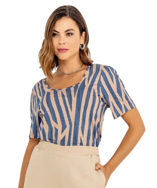 BLUSA FANTASÍA MIRASUL