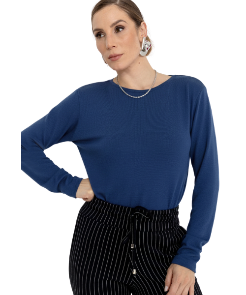 BLUSA MALHS TRICOT MIRASUL