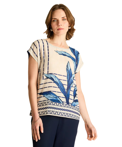 BLUSA  DAMA FANTASÍA L.DI PONTTI