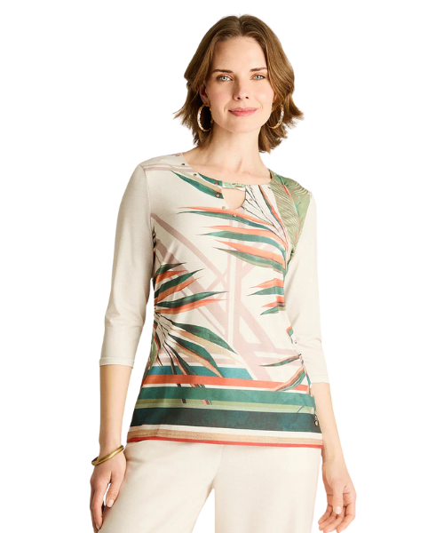 BLUSA DAMA FANTASÍA L. DI PONTTI