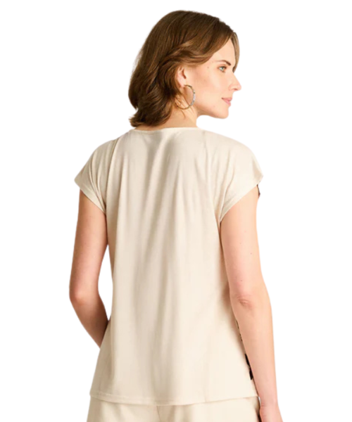 BLUSA FANTASÍA L. DI PONTTI