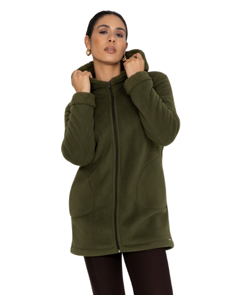 CHAQUETA NEW SOFT DOUBLADO MIRASUL