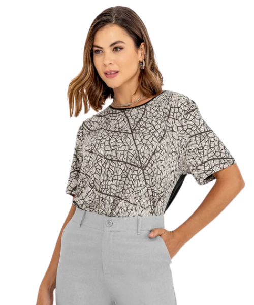 BLUSA FANTASÍA MIRASUL