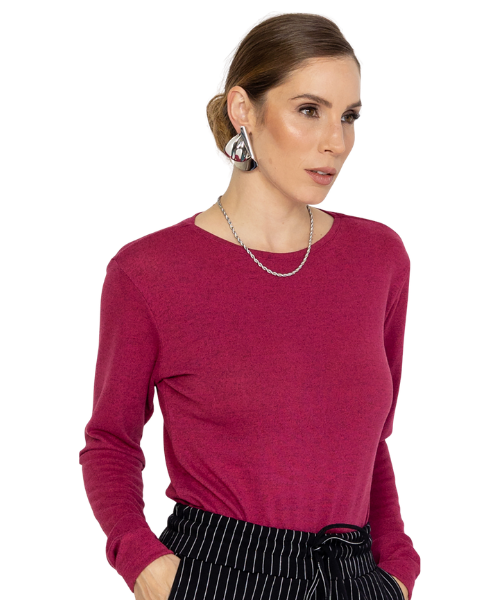 BLUSA MALHS TRICOT MIRASUL