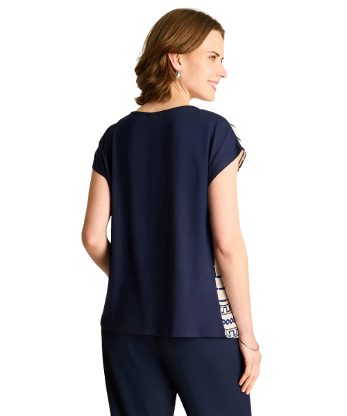 BLUSA  DAMA FANTASÍA L.DI PONTTI