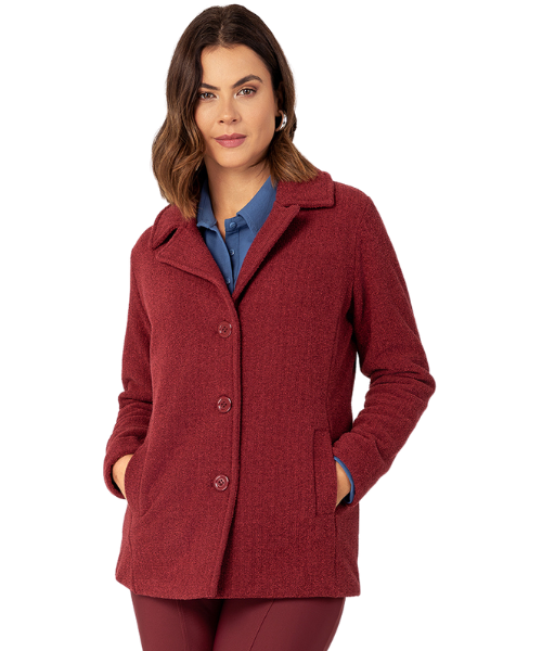 CHAQUETA TWEED CLÁSICA MIRASUL