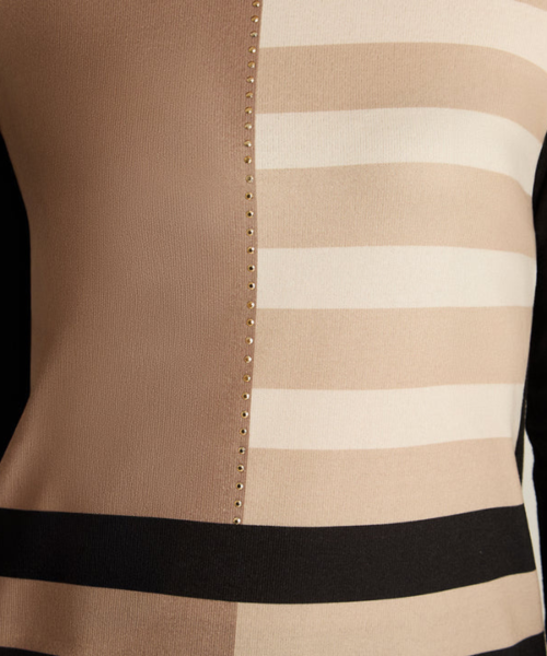 BLUSA FANTASÍA LORENZO DI PONTTI