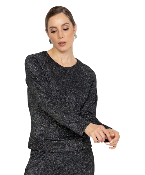 BLUSA MALHA GLIMMER MIRASUL