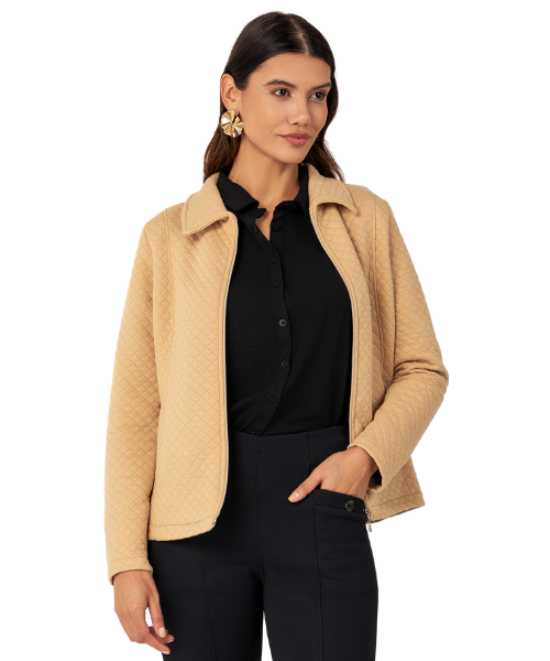 CHAQUETA MATELASSE MIRASUL