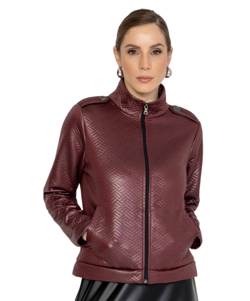 CHAQUETA MATELASSE MIRASUL