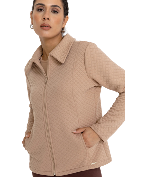 CHAQUETA MATELASSE MIRASUL